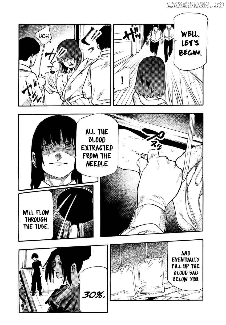 Juujika No Rokunin Chapter 202 image 04